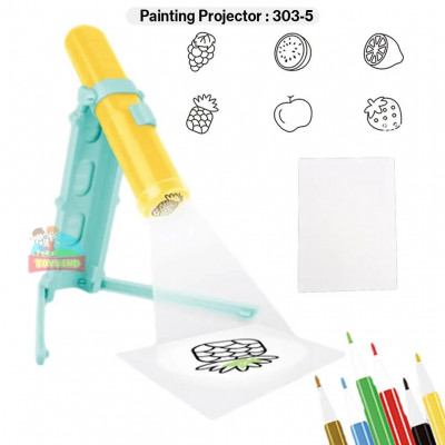 Painting Projector : 303-5